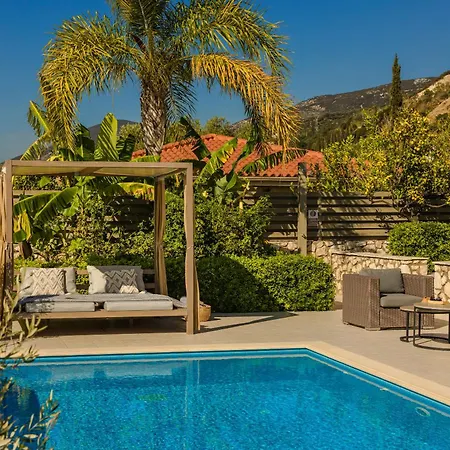 Lithos Villa Vlachata