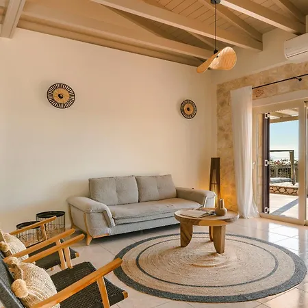 Villa Lithos Vlachata