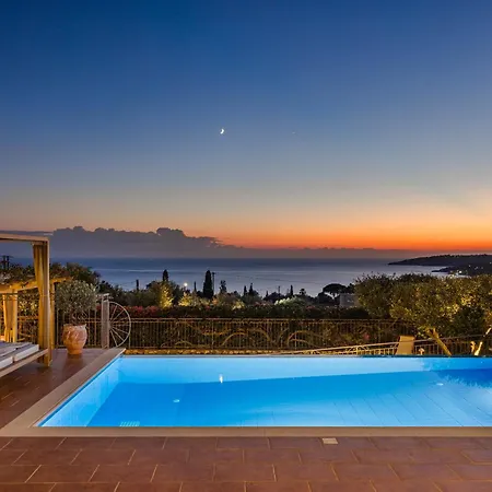 Lithos Willa Vlachata