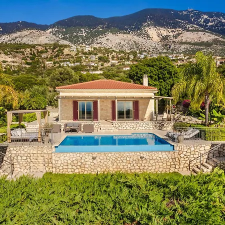 Βίλα Lithos Βλαχάτα