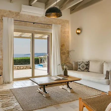 Lithos Villa *