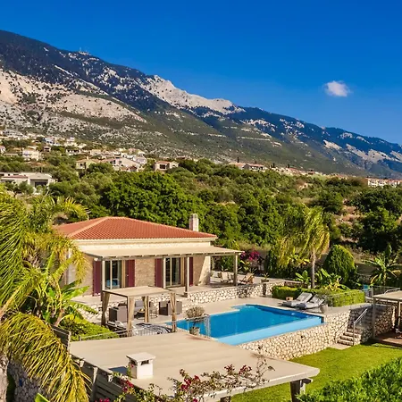 Lithos Villa *